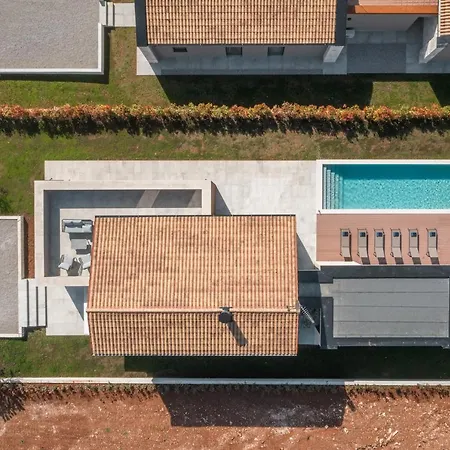 Design Palmeta Villa *